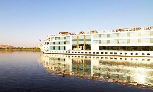 MS Le Fayan Nile Cruise